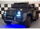 Masinuta electrica Mercedes G63 6x6 cu Mp4 si pentru Scaun adult